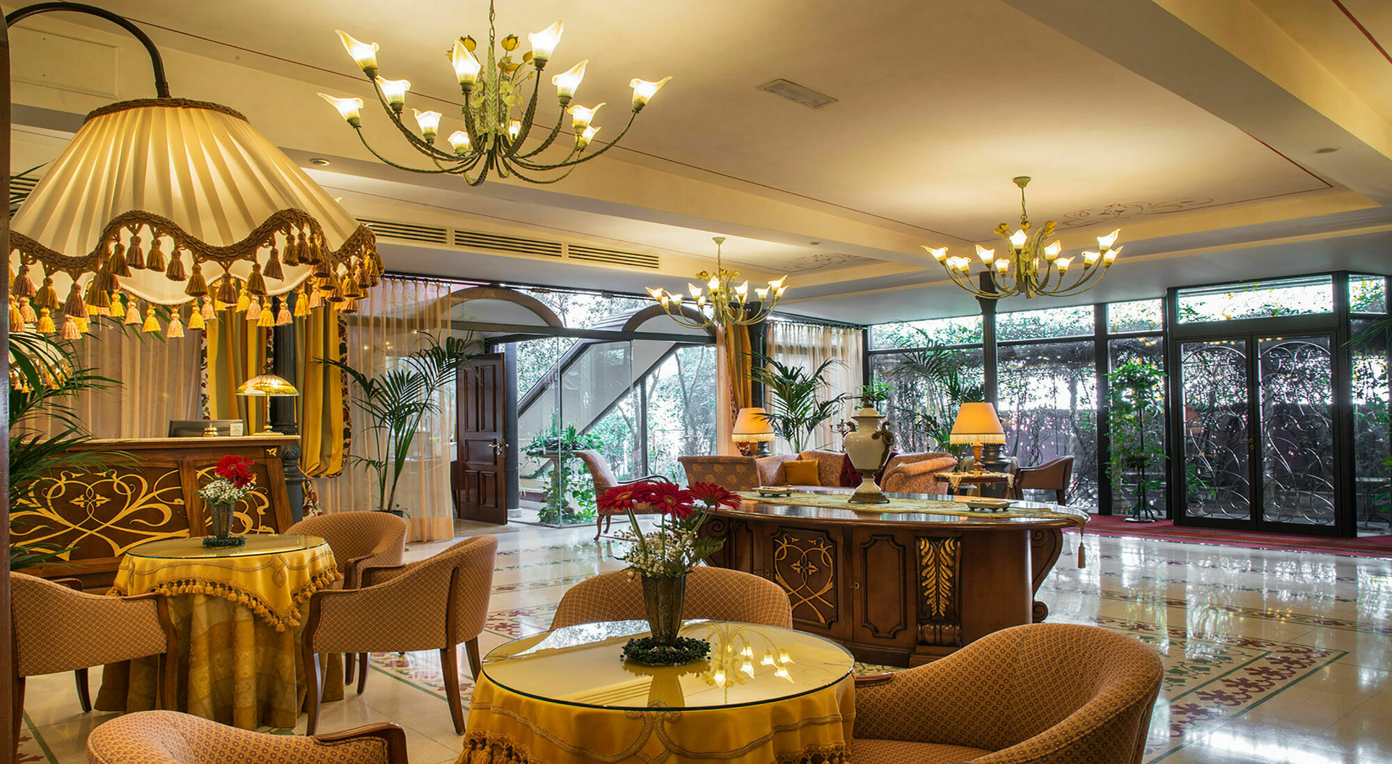 Liberty Hotel 4*